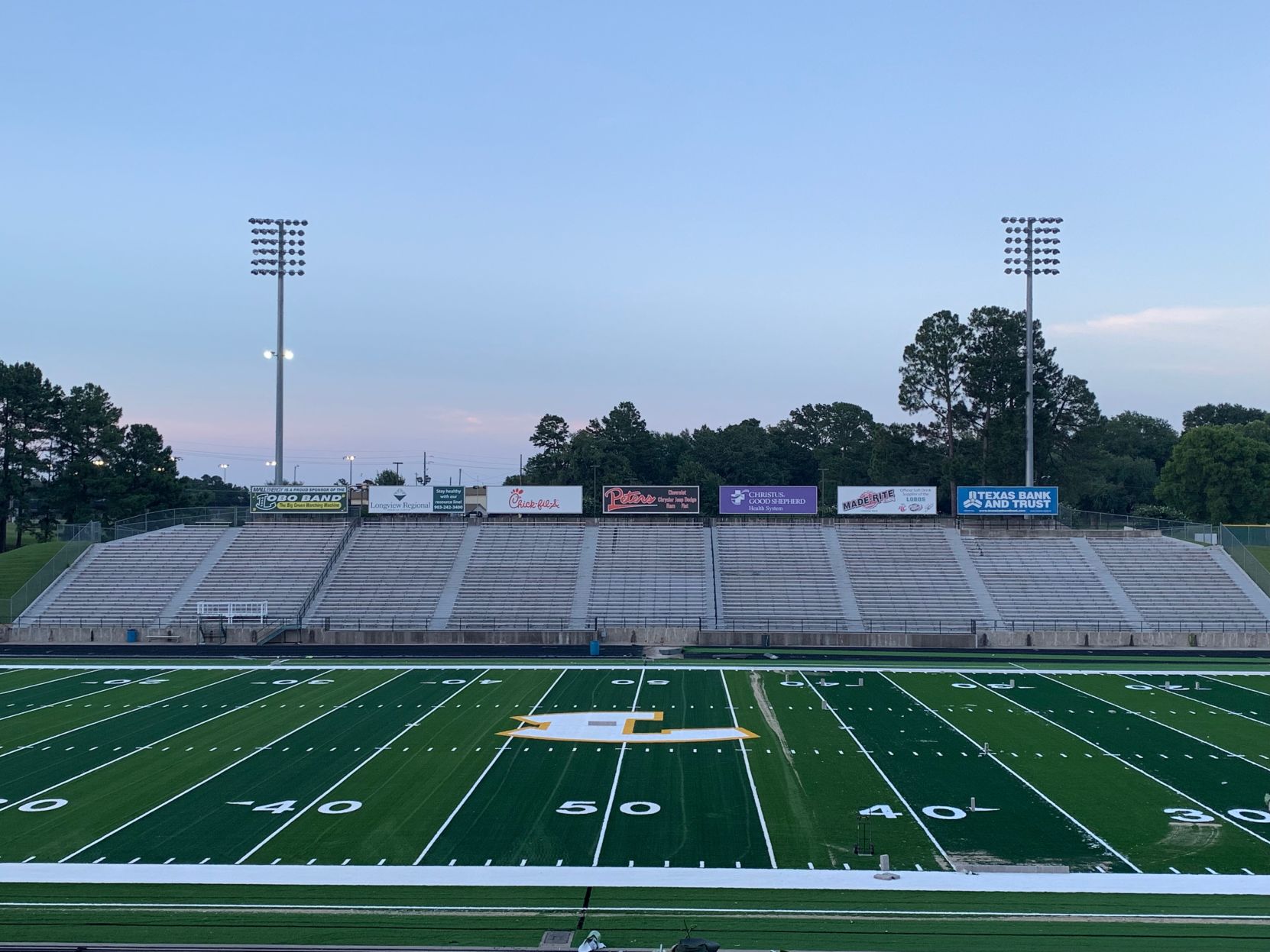 Lobo Stadium